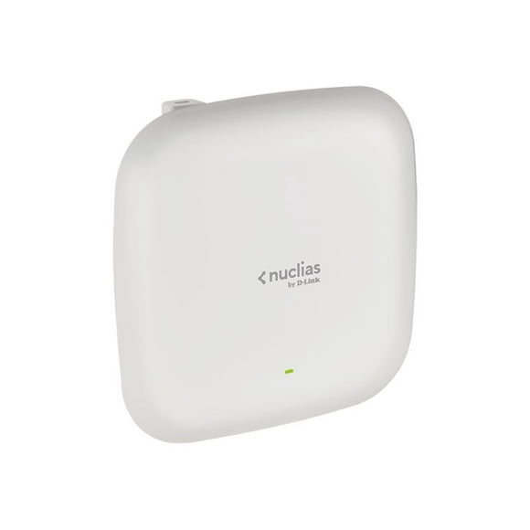 D-Link Nuclias DBA-X1230P - Wireless access point - Wi-Fi 6 - 2.4 GHz, 5 GHz - DC power - cloud-managed - wall / ceiling mountable