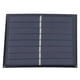thumbnail image 3 of Paneles solares portátiles, paneles solares de 1W 4V Cargador de panel solar W Panel solar Los mejores materiales, 3 of 14