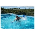 thumbnail image 4 of Aquatic - Blue (ASBBB) - Functional Pool Exercise Equipment | Water Weights | Includes Online to Access 360 Workout Program, 4 of 8