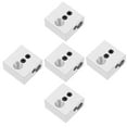 thumbnail image 6 of FELTECHELECTR 5Pcs Printer Hotend Kit for 3D Printer Accessories Thermal Conductivity 0.8*0.8*0.4in, 6 of 8