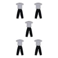 thumbnail image 1 of ZheElen Action Figurine Military Suits 12 Inch Accessories Style 3 5Set, 1 of 6