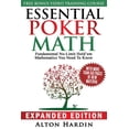 thumbnail image 1 of Pre-Owned Essential Poker Math, Expanded Edition: Fundamental No-Limit Hold'em Mathematics You Need to Know (Paperback) 0998294500 9780998294506, 1 of 1