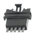 thumbnail image 3 of CarLights360 For Chevy C2500/C1500/K2500/K1500 1990 1991 Electrical Connector | Plastic | Metal Contact Terminal Material | Blade Terminal | Push On Attachment Method | Rectangle Connector | 12085493, 3 of 4