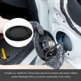 thumbnail image 2 of KAKOWELY vehicle accessory Bass Speaker Passive Radiator Diaphragm High-Performance Low Frequency Vibration Membrane For Vehicle Subwoofer Diy Repair6.3"X6.3"X0.59", 2 of 5