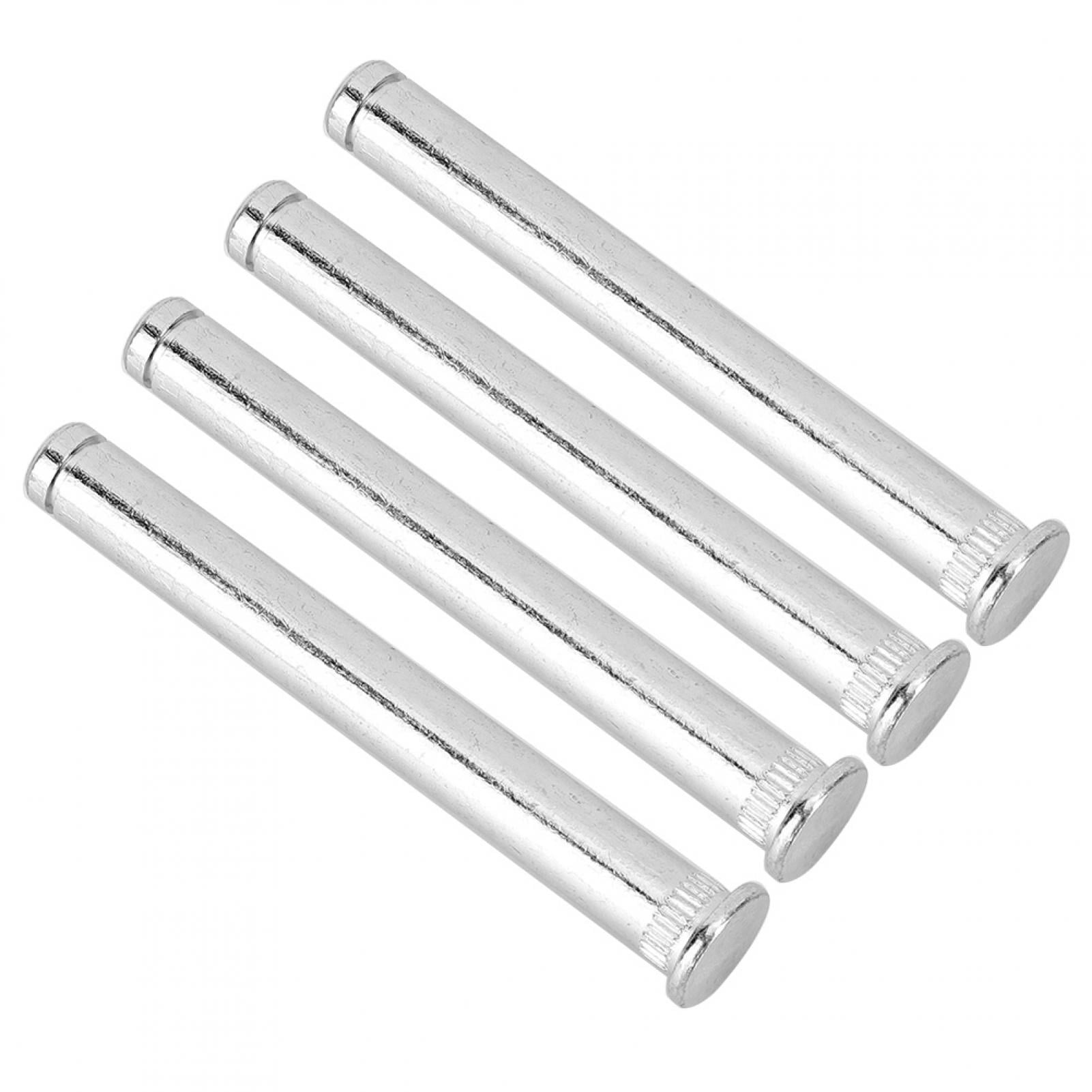 EOTVIA Door Hinge Repair Kit,Car Door Hinge Pin,Auto Car Door Hinge Pin Bushing Repair Kit Fits