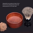 thumbnail image 1 of Shaving Bowl High-ranking Portable Holder Exquisite Appearance for Easy Easy Installment High Gloss Long Service Life Soap Container, 1 of 8