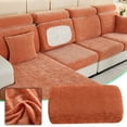 thumbnail image 1 of Dvkptbk Sofa Cushion Universal Leather Covered Sofa 2022, Wear-resistant, Highly Elastic, Non Slippery, Elastic Fiber, Universal Protection Furniture Home Essentials on Clearance, 1 of 9