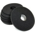 thumbnail image 2 of Margarita Salt Glass Bar Rimmer Replacement Sponges Set of 6, Black, 2 of 8