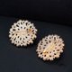 thumbnail image 5 of Broches de perlas de diamantes de imitación de 12 piezas, alfileres de broche de boda de cristal Multi-culor Sunnimix Broche de boda, 5 of 8