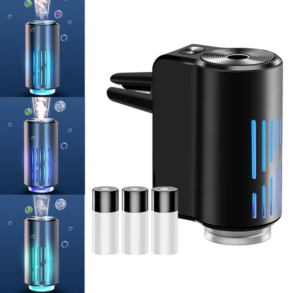 Smart Car Fragrance Diffuser Auto Perfume Air Freshener Car Interior Aroma Vent