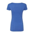 thumbnail image 3 of Next Level Apparel Women's Tri-Blend Scoop Neck T-Shirt, 3 of 3