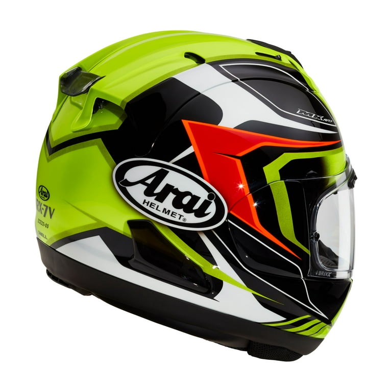 Arai corsair store x bracket helmet