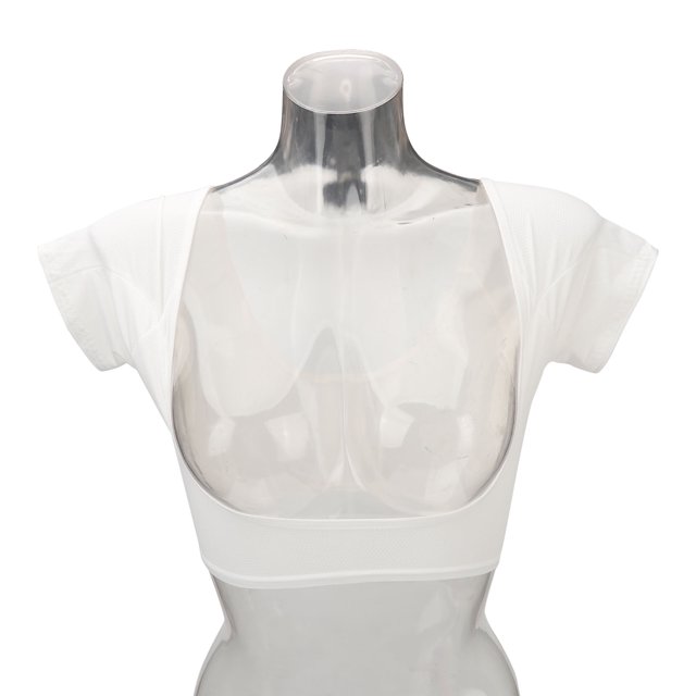 Chaleco de Sudor de la Axila de la Axila, Chaleco de Sudor de la Axila PARA MUJERES - CAMISETA CON ALMOHADILLAS PARA EL SUDOR DE SECADO RÁPIDO PARA LAS AXILAS