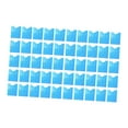 thumbnail image 4 of 50 Baberos Dentales Para Mesa, Baberos Para Adultos, Para Salón, Mujeres, Hombres Y Técnicos De Uñas., 4 of 8