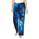 thumbnail image 1 of Balery Wolf Pantalones de pijama para mujer, pijamas ultraligeros, pantalones de estar por casa-Large, 1 of 6