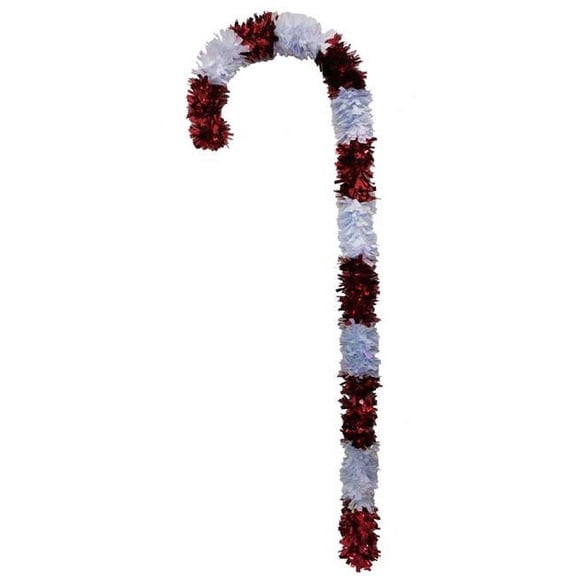 CHRSTMS DECOR CANDY CANE (Pack of 12)