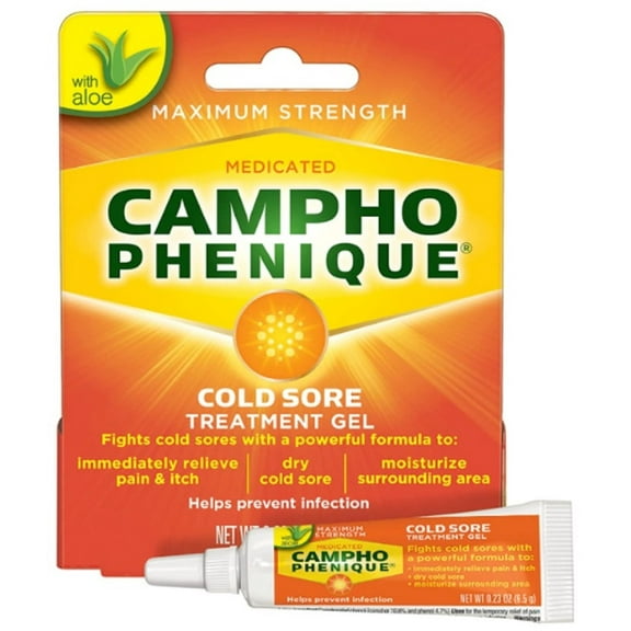 Campho-phenique Cold Sore (Pack of 2)