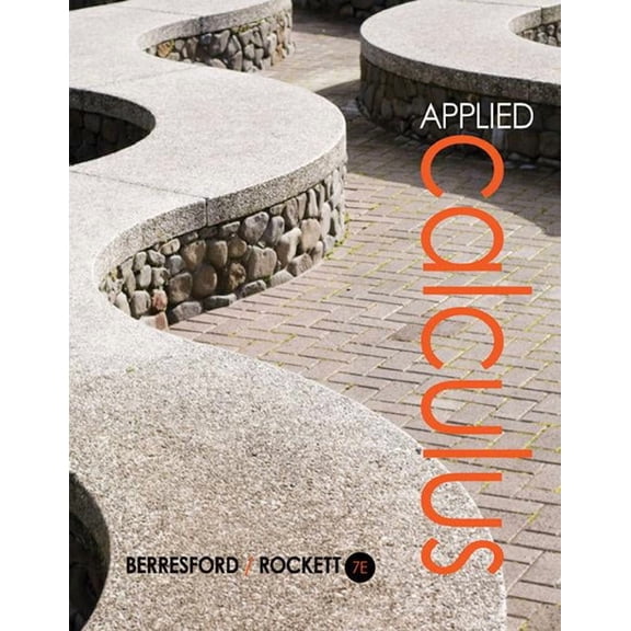 Applied Calculus, (Hardcover)