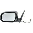 thumbnail image 2 of Fits 10-13 4Runner Left Driver Power Mirror Assembly W/ Heat Manual Folding, 2 of 2