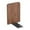Brown, variant on Book Ends Bookshelf Organizer Book Holder Simple Practical Design for School Office Desktop Shelves