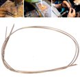 thumbnail image 2 of 3Pcs Welding Rod Brass Solder Welding Wire Jewelry Equipment Hand Made Materials 1.2mm ,Welding Rods Soldering Wire for Jewelry Making, 2 of 9