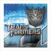 Transformers 'Revenge of the Fallen' Small Napkins (16ct)