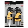 thumbnail image 4 of Mount 21PCS Long Arm Hex Key Allen Wrench Set, Metric/SAE, 4 of 4