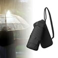 thumbnail image 6 of Travel Umbrella Lightweight Mini Umbrella for Purse for Outdoor Trips Hiking Black, 6 of 8