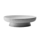 thumbnail image 1 of Frutero de cerámica negra, con base alta y gran capacidad, ideal for encimeras cocina o decoración, 1 of 7