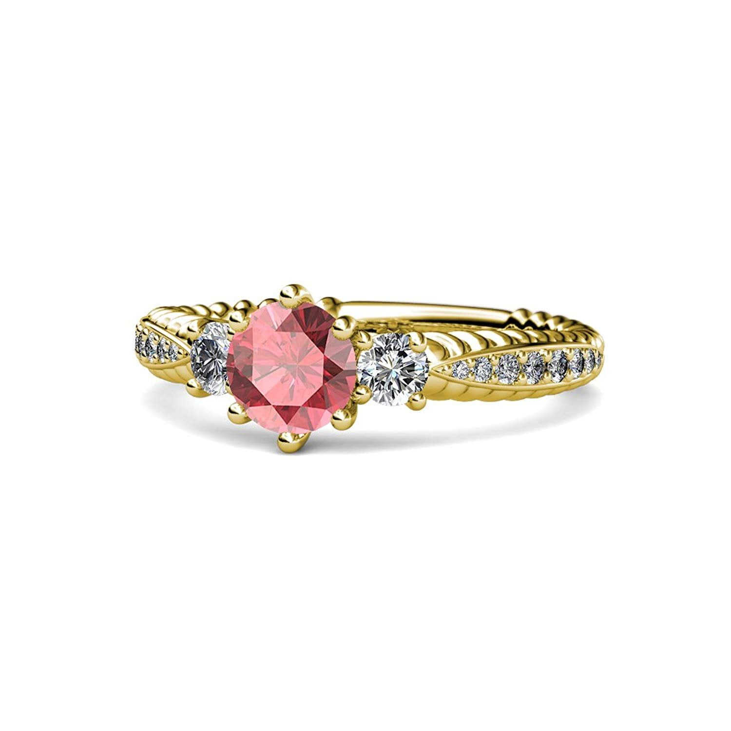 Details about 1.85ct Round Cut halo Real Red Garnet Promise Bridal Wedding Ring 14k White Gold Details about 1.85ct Round Cut halo Real Red Garnet Promise Bridal Wedding Ring 14k White Gold