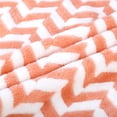 thumbnail image 2 of 2-Pieces Bath Towel Set For Bathroom, High Density Plush Fleece Ultra Absorbent, 30"x60", 2 of 5