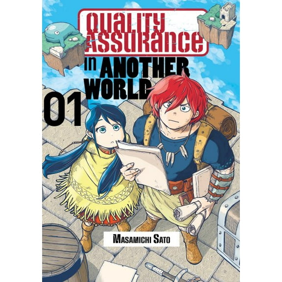 Quality Assurance in Another World: Quality Assurance in Another World 1 (Series #1) (Paperback)