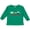 Kelly Green, variant on Inktastic Love Train Boys or Girls Long Sleeve Toddler T-Shirt
