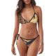 thumbnail image 1 of Balery Sailing Dancing Dolphin Pijama Estampado Bikini de Dos Piezas para Mujer - Conjunto de Bikini Ajustable Sexy y Cómodo para Playa, 1 of 6
