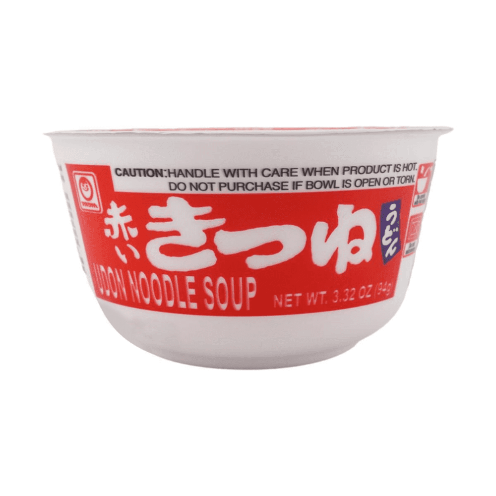 Maruchan Akai Kitsune 3.32oz, Instant Noodles, Contains Wheat