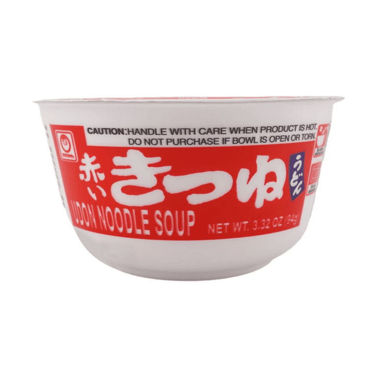 Maruchan Akai Kitsune 3.32oz, Instant Noodles, Contains Wheat