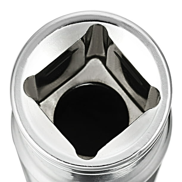17mm Metric Deep Socket 1/2 Inch Drive