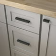 thumbnail image 5 of Franklin Brass P43970k-Cp Modern Arch 1 To 2" Adjustable Center To Center Rectangular, 5 of 7