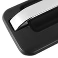 thumbnail image 3 of DNA Motoring OEM-DHO-00913 For 2004-2014 Ford Lobo F-150 Lincoln Mark LT Crew Cab Rear Left Door Pull Handle Black Smooth, 3 of 6