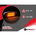 thumbnail image 4 of Set de 10 Plafones Laterales TUNELIGHT-RENOVATIO 10 LEDS Estrobo Ámbar, 4 of 7