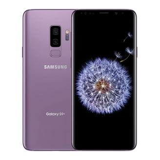 Restored Samsung Galaxy S9+ G965V 64GB Coral Blue Verizon + GSM