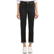 EV1 from Ellen DeGeneres Alex Relaxed Vintage Fit Jean Women's (Dark Wash)