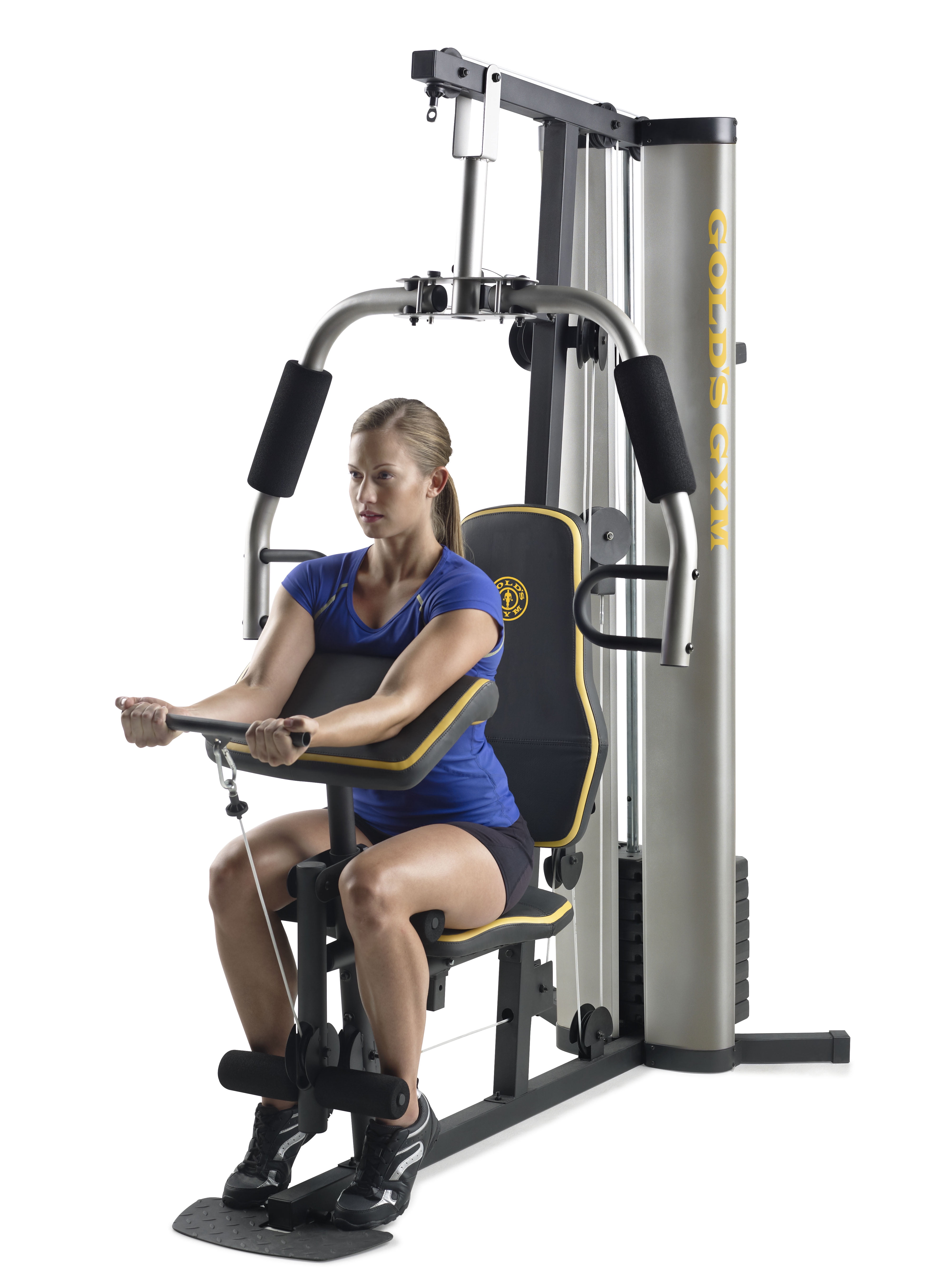 Gold gym set new arrivals