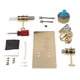 thumbnail image 3 of Kit de modelos de Motor Stirling, Modelo Físico científico Stirling Operación Práctica Más Suave para La Escuela, 3 of 7