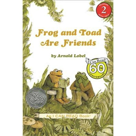 Frog and Toad Are Friends (Paperback) (Best Way To Kill Toads)