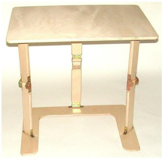 Spiderlegs Cd1624 Nb Couchdesk Tray Table Natural Birch