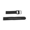 thumbnail image 4 of Smartwatch Band 20mm Watch Band Silicone Watch Strap Watch Strap For  Smartwatch Accessory Smartwatch Band Silicone 20mm Watch Wrist Strap Single Color For  GTS 3 GTS 2 Bip S Bip U, 4 of 8
