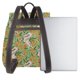 thumbnail image 3 of Easygdp Snake And Floral Mochila de Cuero para Mujeres, Bolso de Hombro, Bolsos de Mano de Moda para Trabajo y Viajes, 3 of 4