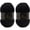 Black, variant on BATELO Crochet Acrylic Yarn 560 Yards, 2 Pack 150g/5.3oz Each, 3 Light Worsted Yarn for Crocheting & Knitting(Wine Red)