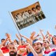 thumbnail image 4 of Orgullo y Prejuicio Bandera impresa con temática, regalo perfecto para fanáticos, amigos y familiares, y adecuada para actividades al aire libre e interiores, decoraciones de fiesta. 60*90CM, 4 of 6